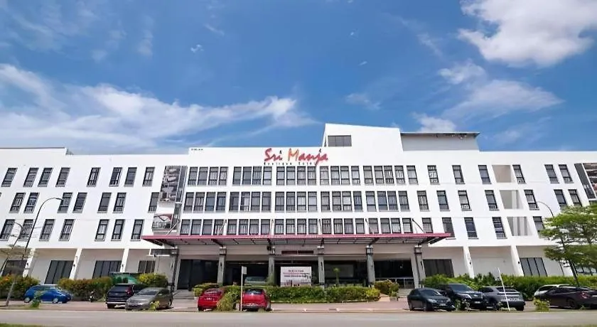 Sri Manja Boutique Hotel-1