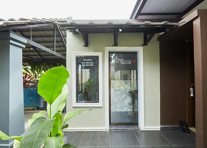 D' Qamar Guesthouse Kuantan