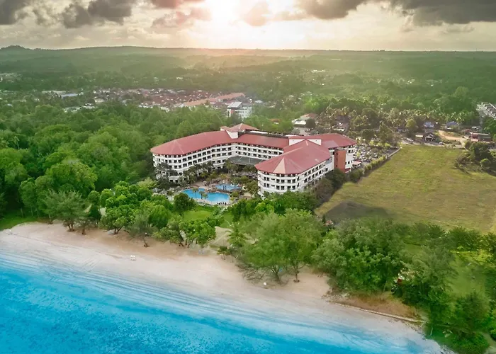 Swiss-Grand Beach Resort Kuantan - Newly Upgraded 5-Star
