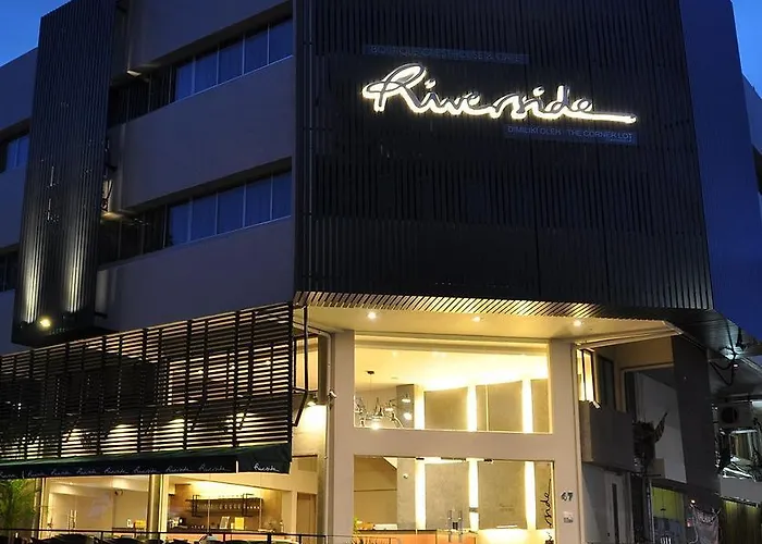 Riverside Boutique Hotel Kuantan